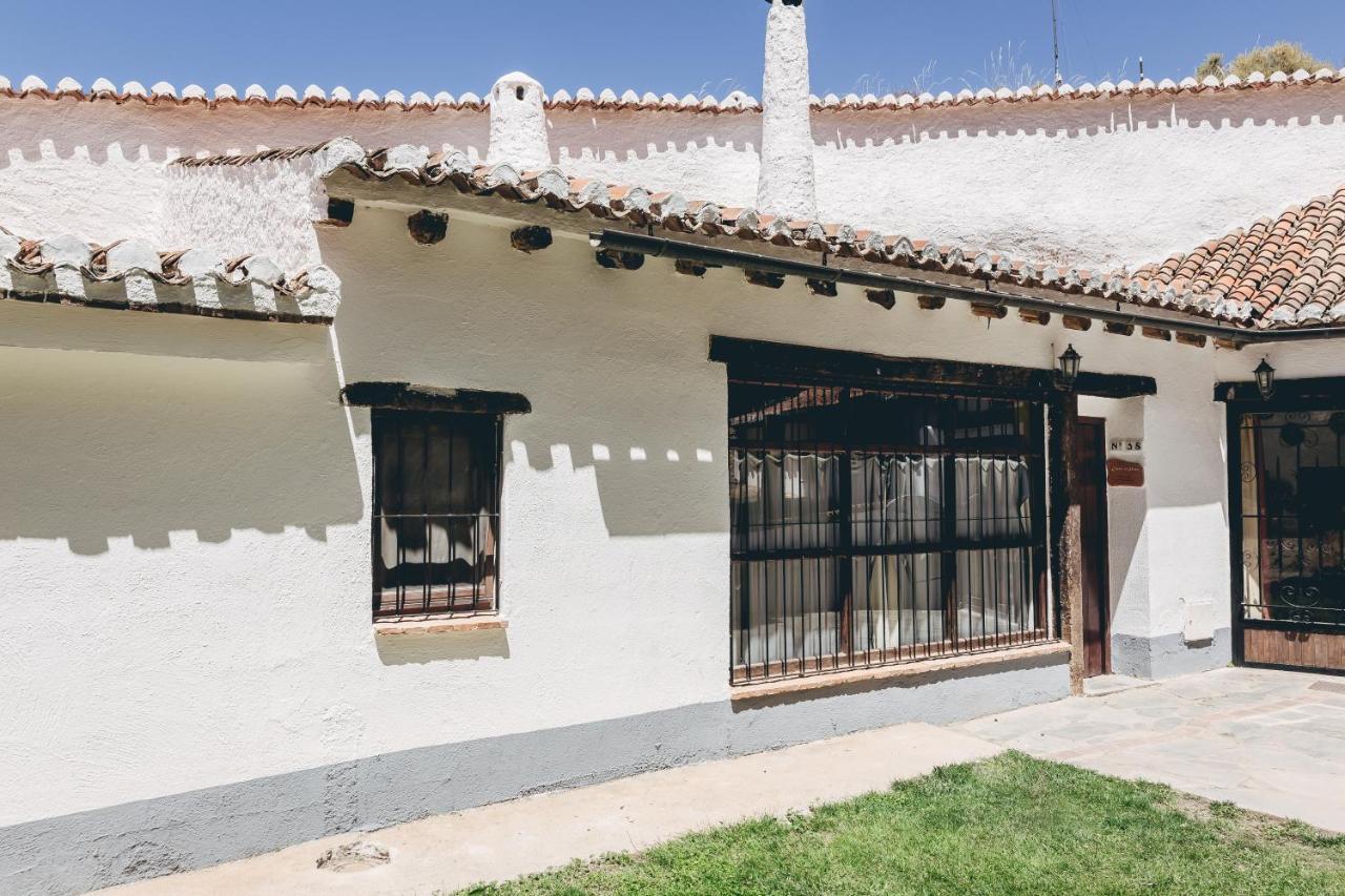 Casas Cueva Tio Tobas Guadix 호텔 Alcudia de Guadix 외부 사진