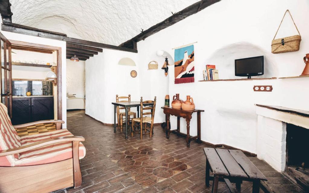 Casas Cueva Tio Tobas Guadix 호텔 Alcudia de Guadix 외부 사진