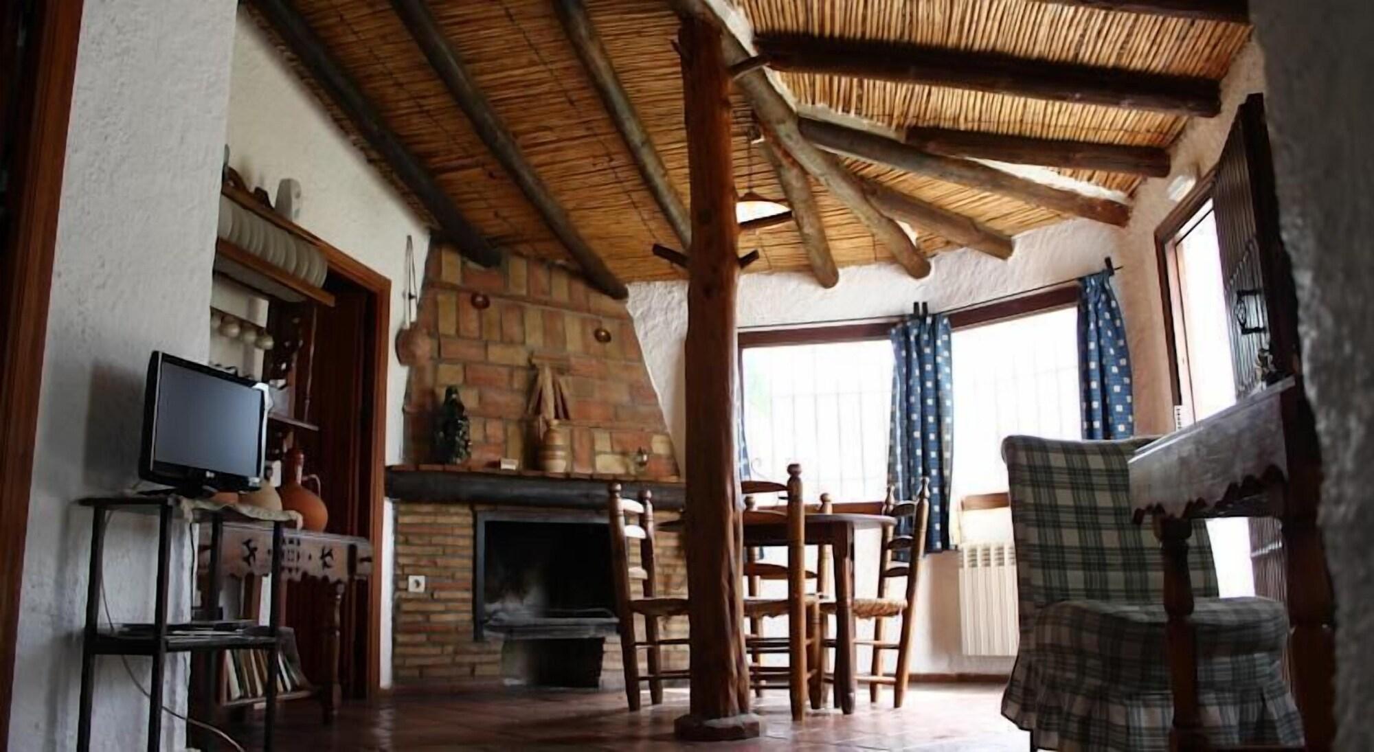 Casas Cueva Tio Tobas Guadix 호텔 Alcudia de Guadix 외부 사진