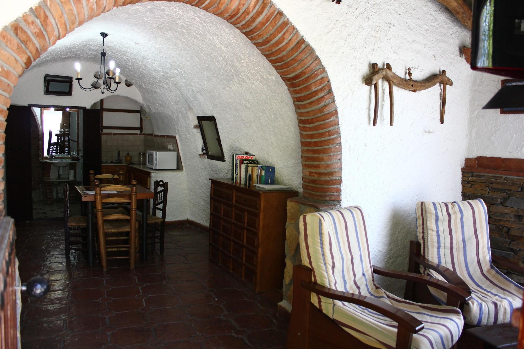 Casas Cueva Tio Tobas Guadix 호텔 Alcudia de Guadix 외부 사진