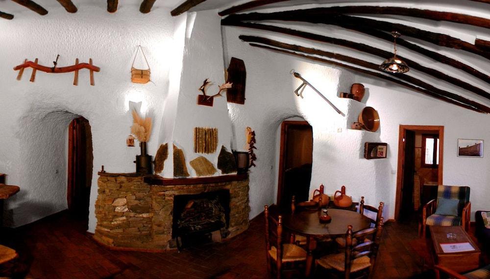 Casas Cueva Tio Tobas Guadix 호텔 Alcudia de Guadix 외부 사진