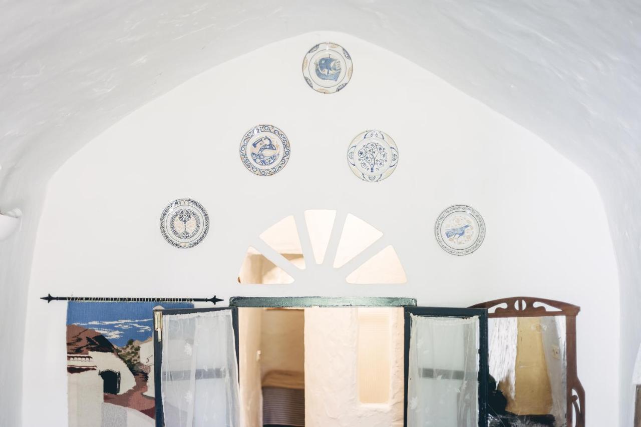 Casas Cueva Tio Tobas Guadix 호텔 Alcudia de Guadix 외부 사진