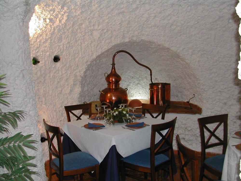 Casas Cueva Tio Tobas Guadix 호텔 Alcudia de Guadix 외부 사진
