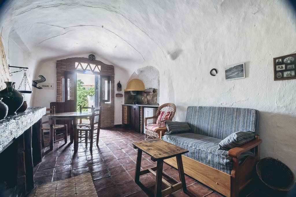 Casas Cueva Tio Tobas Guadix 호텔 Alcudia de Guadix 외부 사진