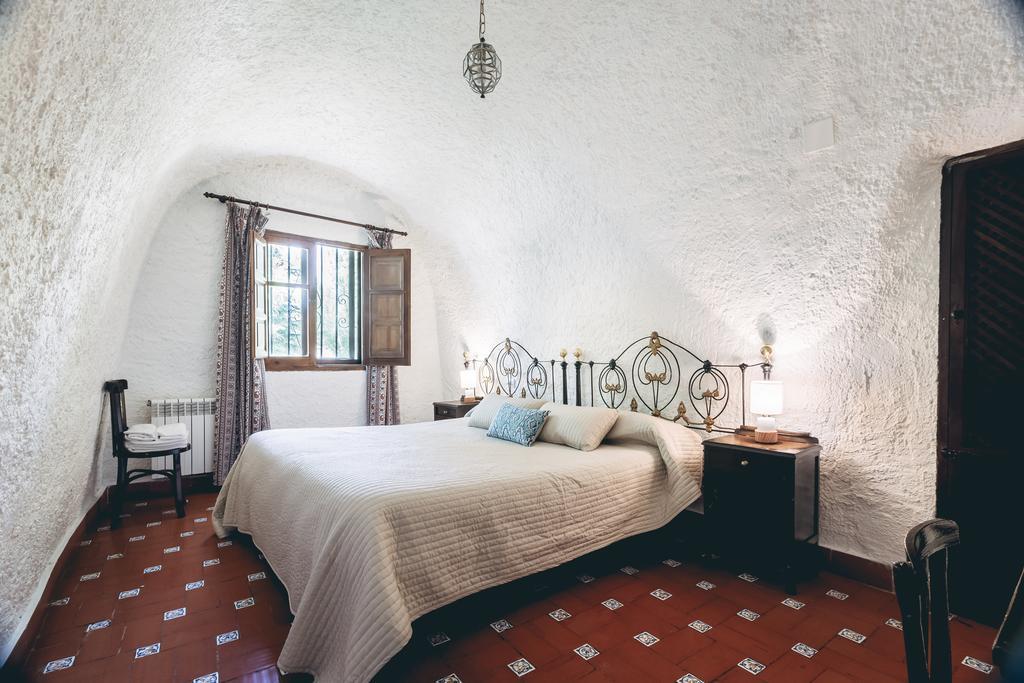 Casas Cueva Tio Tobas Guadix 호텔 Alcudia de Guadix 외부 사진