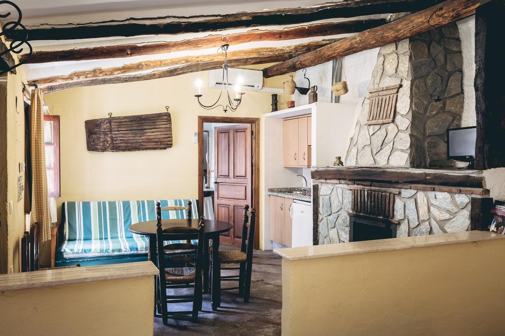 Casas Cueva Tio Tobas Guadix 호텔 Alcudia de Guadix 외부 사진