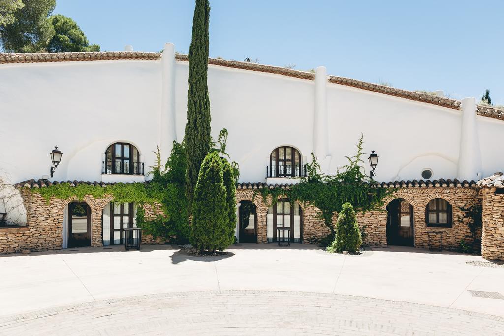 Casas Cueva Tio Tobas Guadix 호텔 Alcudia de Guadix 외부 사진