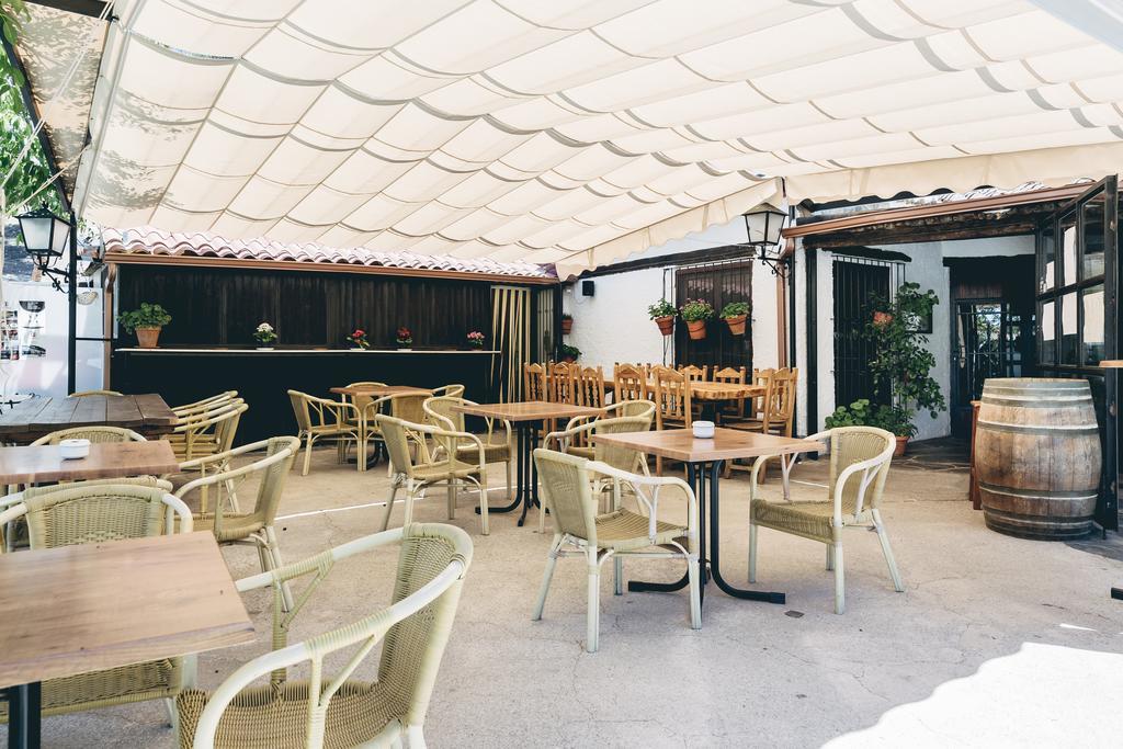 Casas Cueva Tio Tobas Guadix 호텔 Alcudia de Guadix 외부 사진
