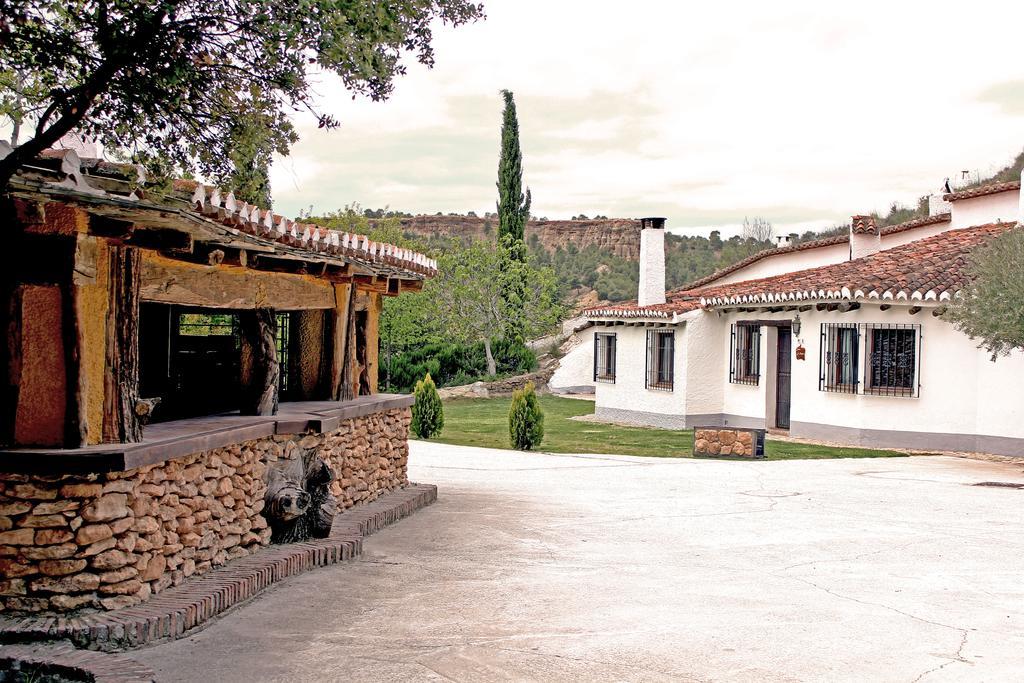 Casas Cueva Tio Tobas Guadix 호텔 Alcudia de Guadix 외부 사진